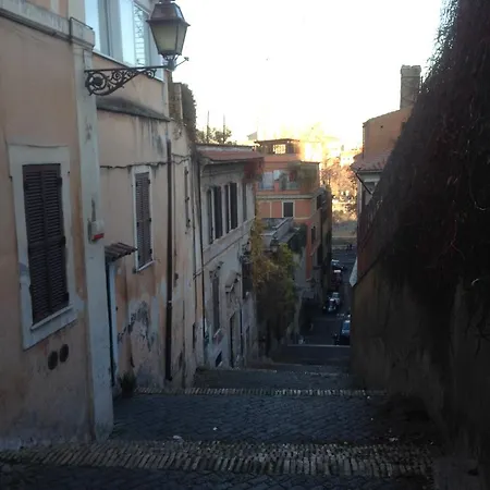דירה Castel Sant'angelo רומא